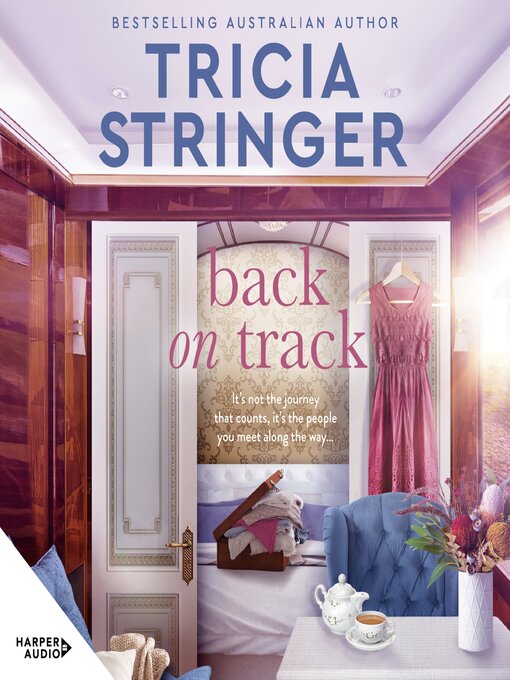Title details for Back on Track by Tricia Stringer - Available